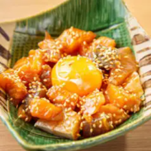 生拌海鲜