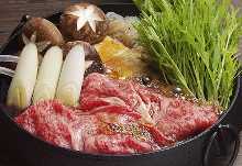 5,000日元套餐 (8道菜)