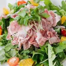 和牛涮涮沙拉 和牛涮涮沙拉