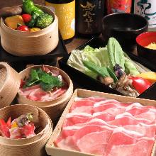 12,000日元套餐 (11道菜)