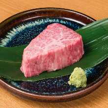 和牛夏多布里昂牛排