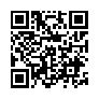 本网页连接的 QRCode