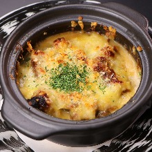 其他 奶汁烤菜、焗饭