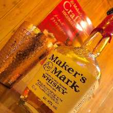 Maker's Mark高杯