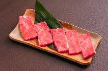 上等肋肉