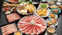 5,478日元套餐 (6道菜)
