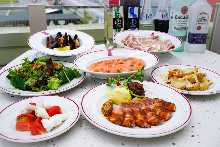 6,000日元套餐