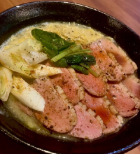 京都加茂白龙拉面