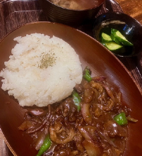 京都和牛咖喱肉末