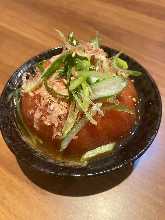 韩式番茄泡菜