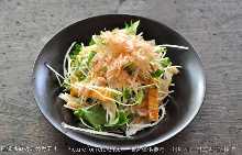 韩式拌豆芽