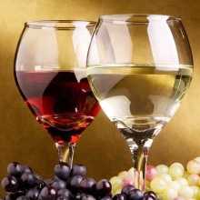 杯装葡萄酒