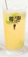 Shikwasa 松鸡尾酒