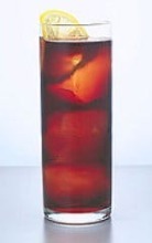 黑加仑姜汁汽酒