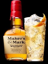 Maker's Mark高杯