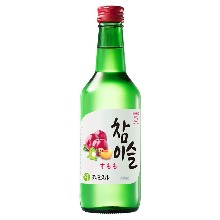 Chamisul（麝香葡萄/桃子/李子）