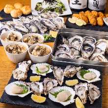 7,000日元套餐 (6道菜)