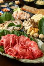 6,980日元套餐 (16道菜)