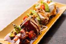 口水鸡 & 唐扬套餐