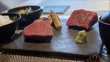 里脊牛排