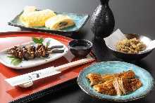 10,000日元套餐 (7道菜)