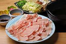 4,740日元套餐