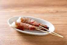 特大虾2只串起来（盐）