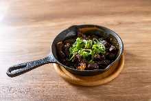 黑毛和牛土手烧