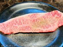 和牛牛里脊肉