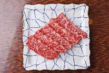 横膈膜（两侧的肉）