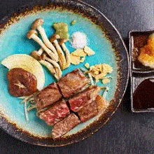 牛横膈膜肉排