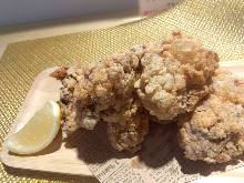 炸鸡块