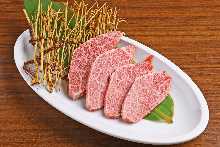 和牛里脊肉排