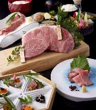 8,490日元套餐 (12道菜) 8,490日元套餐 (12道菜)