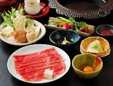 8,490日元套餐 (12道菜)