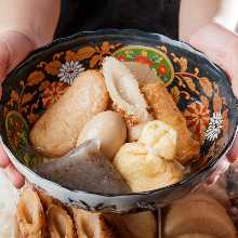 关东煮拼盘（关东煮）