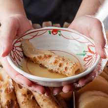 竹轮（关东煮）