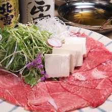 和牛涮涮锅