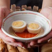 鸡蛋（关东煮）