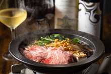 牛肉寿喜烧 牛肉寿喜烧
