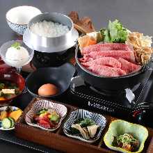 5,000日元套餐 (5道菜)