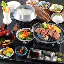 5,000日元套餐 (5道菜)