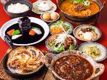 6,000日元套餐 (10道菜)