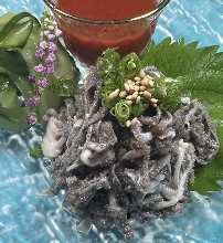 百叶刺身