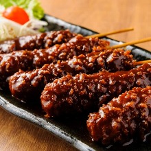 炸串、炸肉排串