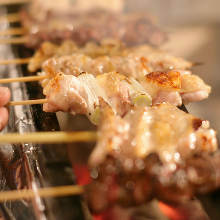 其他 烤鸡串、烤串