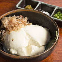冷豆腐