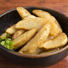 炸薯条