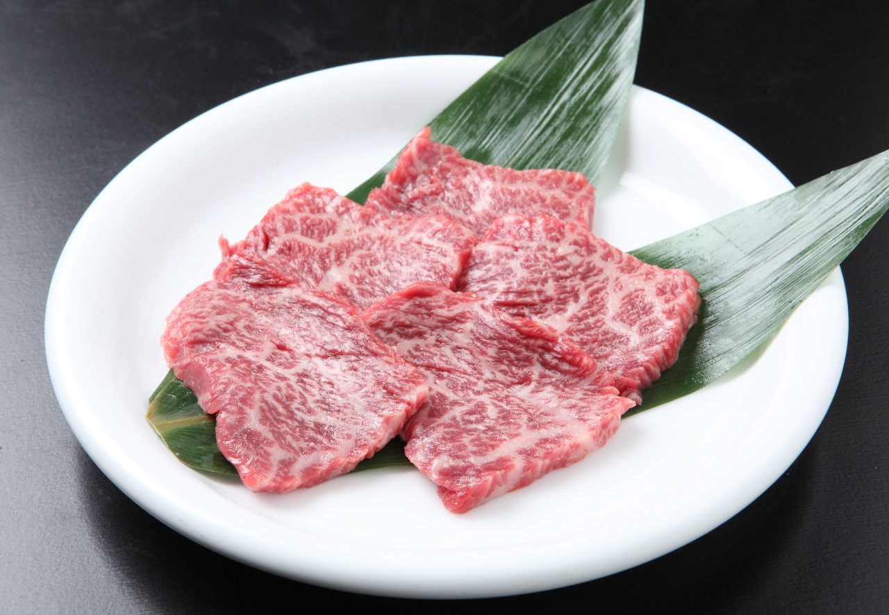 牛里脊肉