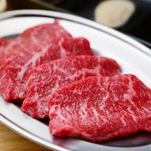 和牛里脊肉